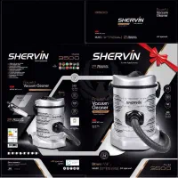 جاروبرقی سطلی