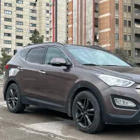 سانتافه مدل ۲۰۱۶|خودرو سواری و وانت|اصفهان, کوی ولی عصر|دیوار