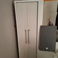 کمد جاکفشی آینه جنس ملامین
