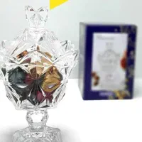 شکلات خوری کریستال