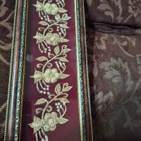 تابلو سرمه دوزی