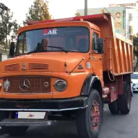 ماشین بنز کمپرسی تک ۱۹۲۴