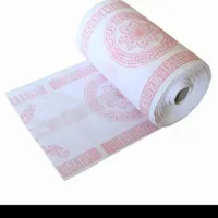 تولید و پخش سفره یکبار مصرف،کیسه زباله وکیسه فریزر
