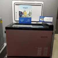 یخچال خودرو ماشین کمپر برق ۱۲ ۲۴ و ۲۲۰ ایستکول