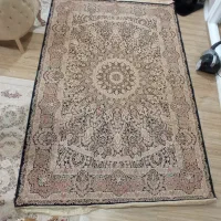 یک جفت فرش ۶ متری