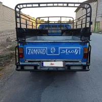 نیسان زامیاد دوگانه فابریک مدل 89|خودرو سواری و وانت|جهرم, |دیوار