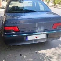 پژو جی ال ایکس دوهزار دوگانه سوز سی ان جی|خودرو سواری و وانت|ساوه, |دیوار