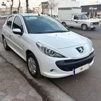 پژو ۲۰۷ tu3 صفر خشک