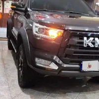 جک KMC   T8  مدل 401|خودرو سواری و وانت|کرمانشاه, |دیوار