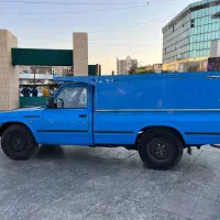 نیسان وانت مدل 97 دوگانه کارخانه‌