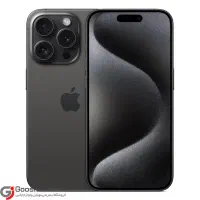 آیفون 15 پرومکس طرح اصلی با رجیستر+گارانتی+پک هدیه