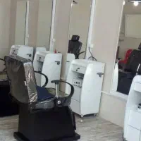 اینه و ترولی ارایشگاه