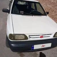 پراید۸۴صندوقدار