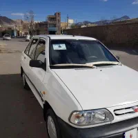 پرایددوگانه کارخانه86 بدون رنگ شاسی بدون ترک وضربه