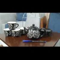 قهوه خوری و چای خوری