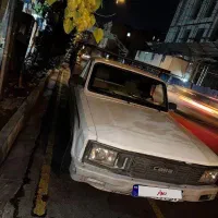 وانت کارا تک کابین مدل ۹۴/ آماده کار/فنی عالی