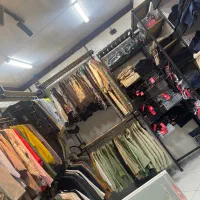 رگال مانتو و میله های فلزی|فروشگاه و مغازه|برازجان, |دیوار