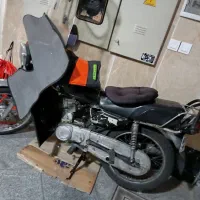 موتور هرمز 125 مدل 1391