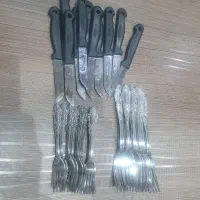 چنگال و کارد