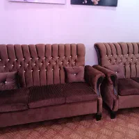 مبل راحتی هفت نفره تمیز