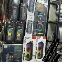 همه سایز اسپیکر  تک و تعداد موجوده