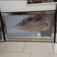 تابلو آینه