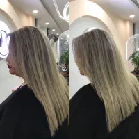 ارائه ی خدمات رنگ و لایت حرفه ای|خدمات آرایشگری و زیبایی|فردیس, فردیس|دیوار