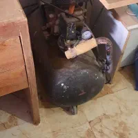 پمپ باد.دریل ستونی.سنگ فرزبوش.یراق آلات نرده استیل