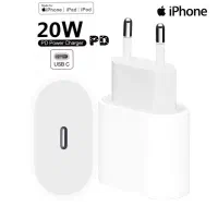 شارژر 20 وات اپل اورجینال|لوازم جانبی موبایل و تبلت|تهران, جی|دیوار