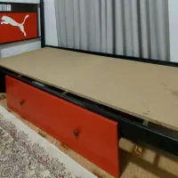 تخت نوجوان دوطبقه