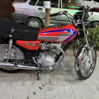 پیشرو ۱۲۵مدل ۹۵