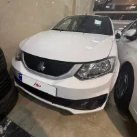 ساینا دنده اتومات مدل۴۰۳|خودرو سواری و وانت|آبادان, |دیوار