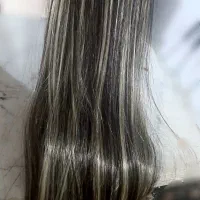 موی مصنوعی نووسالم باهم ۵۰۰هزار