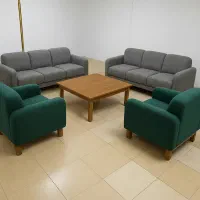 مبل راحتی مبلمان خاص|مبلمان خانگی و میز عسلی|سنندج, |دیوار