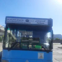 اتوبوس شهاب گازسوز شهری