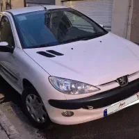 پژو 206 sd مدل 96