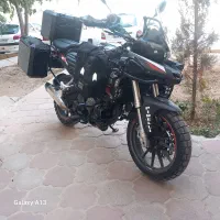 بنلی  trk ادونچر