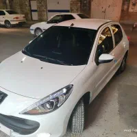 معاوضه پژو ۲۰۷ اتومات Tu5 با چانگان x5