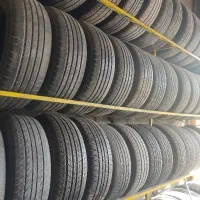 لاستیک استوک و دست دوم