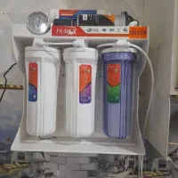 نصب دستگاه آب تصفیه|آبسردکن و تصفیه آب|شادگان, |دیوار