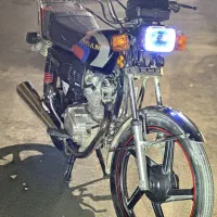 ۱۲۵ احسان|موتورسیکلت|بندرعباس, |دیوار