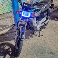 موتور احسان ۲۰۰|موتورسیکلت|مشکیندشت, |دیوار