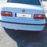 سمند ال ایکس مدل ۹۰|خودرو سواری و وانت|قروه, |دیوار