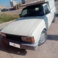 پیکان وانت دوگانه کارخانه