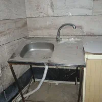 سینک شیر میز و صندلی