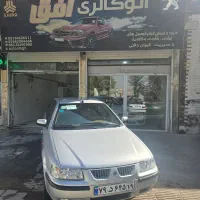 سمند LX تک سوز ۱۳۹۰ کلکسیونی