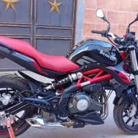 بنلی ۳۰۰مدل۱۴۰۳صفر