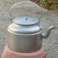 کتری بزرگ برای مراسم|قوری، کتری، قهوه‌ساز دستی|نجف‌آباد, امیرآباد|دیوار