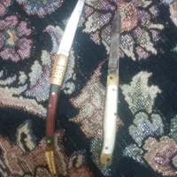 دوعدد چاقو