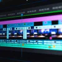 ادیتور هستم، ریلز اینستاگرام و یوتیوب